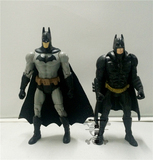 美泰散货 DC漫画超级英雄 正义联盟 蝙蝠侠 3.75寸 黑暗骑士崛起