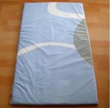 出口日本尾单3cm厚130/140*70硬质棉婴儿床床垫