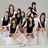 韩国少女同款时代歌手服学生合唱演出服学生装制服诱惑舞台装