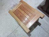 非洲黄花梨红花梨奥坎菠萝格大板配件实木方凳板凳小凳子