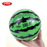 橡胶正品伊诺特品牌皮球 西瓜球PVC 充气球幼儿园玩具充气球