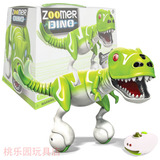 包邮原装正品Zoomer Dino 智能恐龙 玩具智能宠物 感应遥控恐龙