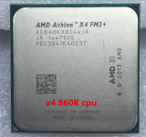 AMD 速龙II X4 860K CPU FM2+ 3.7G 散片 四核处理器 另有盒装