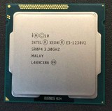 Intel/英特尔 E3-1230V2  Xeon四核 散片CPU 至强 服务器