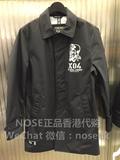 NOSE香港代购 IZZUE ARMY X URSUS 16春 男装 骷髅衬衫领夹克7300