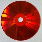 包邮汽车音乐红胶空白光碟车载CD刻录盘黑胶无损光盘700M50片装