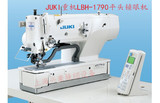 JUKI重机工业缝纫机LBH-1790高速电脑平头锁眼机、平头眼、直眼车