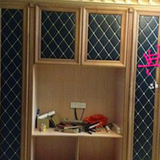 韩国欧式加厚海绵pu软包材料 客厅卧室移门背景墙娱乐场所软装
