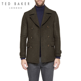 TED BAKER2016年春季男士时尚商务休闲外套男 薄款