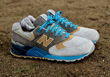 美国代购 跑步鞋New Balance纽巴伦 ML999 网纹透气 精致增高耐磨