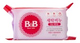 韩国B＆B原装进口保宁洗衣皂婴儿宝宝儿童BB皂200G正品