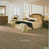 厂家直销宾馆毯会所酒店旅馆客房工程满铺家用 家庭卧室高档地毯