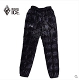BLACK ICE/黑冰 极光200/极光100 超轻羽绒裤 防风防水保暖白鹅绒