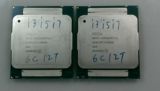 至强E5-2620 V3 2.4G 6核12线程 服务器CPU不显 2011针拆机
