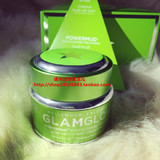 Glamglow格莱魅绿泥绿色发光面膜50g 绿罐油泥混合可卸妆