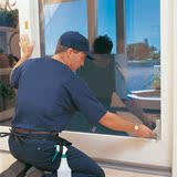 纸玻璃贴膜 防晒隔热膜单向透家用阳台厨房窗户办公室遮光遮阳贴