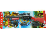 新款 促销熊出没软弹枪3321 竞赛玩具手雷套装 益智早教儿童玩具