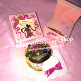 香港代购日本限量美少女战士20周年Sailor Moon月棱镜变身盒粉饼