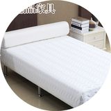 丽晶家具 现代简约床 一体床双人床多功能床单人床垫连体床 包邮