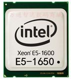 INTEL 至强/Xeon E5-1650 CPU 正式版 3.2Ghz 六核十二线程 新货