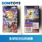 DoniToys东尼玩具絕版BANDAI數碼寶貝數碼拯救隊 暴龍05 戰鬥卡片