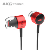 AKG/爱科技 K374 K375耳机入耳式耳机 耳塞式手机电脑运动耳机