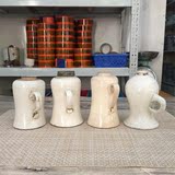 热卖民国时期 各式 煤油灯（包真包老）古董 瓷器 A102301