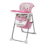 好孩子儿童餐椅多功能可折可调节叠婴儿吃饭座椅孩子餐椅桌Y9806