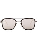 美国代购2016 Thom Browne/桑姆-布郎尼 男士方框太阳眼镜