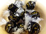 【现货】瑞典进口 LINDOR 瑞士莲Lindt软心球黑巧克力  1粒散装