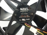 全新 NZXT DF1402512SEDN 14025 14cm/厘米机箱电源风扇