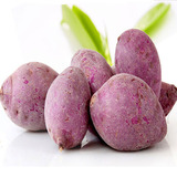 新鲜紫薯生的包邮纯天然无污染农家土特产绿色有机种植可批发