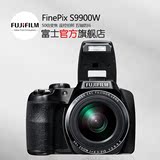 送相机包Fujifilm/富士 FinePix S9900W数码相机50变焦/长焦相机