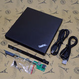 笔记本光驱外置光驱盒 USB移动光驱盒 适用9.5mm厚50pin IDE光驱