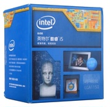 Intel/英特尔 i5 4690 3.5G 盒装 台式机电脑酷睿四核处理器CPU