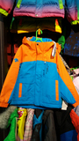 DESCENTE迪桑特 2015 儿童滑雪服 双板保暖
