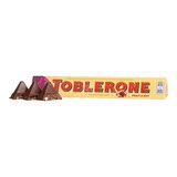 Toblerone瑞士三角 牛奶巧克力含葡萄干及蜂蜜奶油杏仁糖 100g