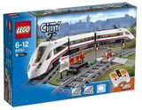 正品现货 LEGO乐高 60051 City城市 遥控电动高速客运列车
