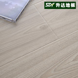升达厂家正品工程特价12mm健康环保防水高耐磨强化复合木地板Y008