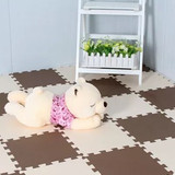 包邮正品环保婴儿童宝宝爬行拼接泡沫地垫满铺地毯地板垫子榻榻米