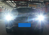 吉利帝豪GS EC7 EC8 博越 GX7专用高亮度氙气灯汽车改装氙气大灯