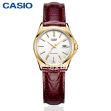 卡西欧手表女 casio女表皮带手表休闲女式手表石英表LTP-1183E-7A