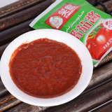 零添加 新疆笑厨番茄酱小包装 批发番茄酱番茄沙司 纯西红柿酱
