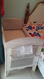 美国品牌ARC arm'sreach环保可折叠便携式婴儿床游戏床带床围床垫