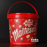 澳洲进口 Maltesers麦提莎巧克力 麦丽素 牛奶夹心巧克力 520g