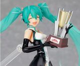 MF Figma SP-036 2011 限定 赛车 初音未来 日版