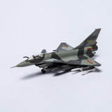 迷你小歼10飞机模型玩具1:144战斗机金属玩具飞机仿真战斗机模型