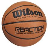 威尔胜（Wilson） WB309 篮球 校园反应 室内外通用蓝球 PU材质