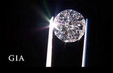 钻石小钱 南非天然GIA裸钻现货 30分G色系列可定制结婚求婚钻戒指