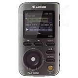 lotoo乐图 PAW5000 HIFI发烧无损MP3音乐车载蓝牙 铁菊花播放器